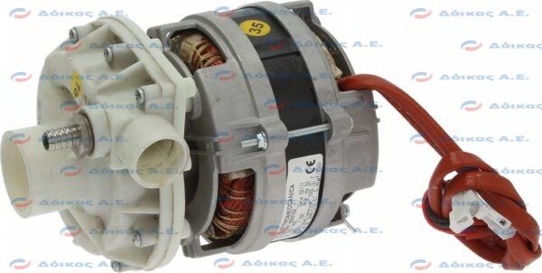 ΑΝΤΛΙΑ FIR 2253SX 0.33ΗΡ 230V 50ΗΖ