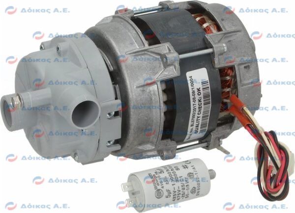 ΑΝΤΛΙΑ LGB ZF171SX 0.30ΗΡ 230V 50Hz