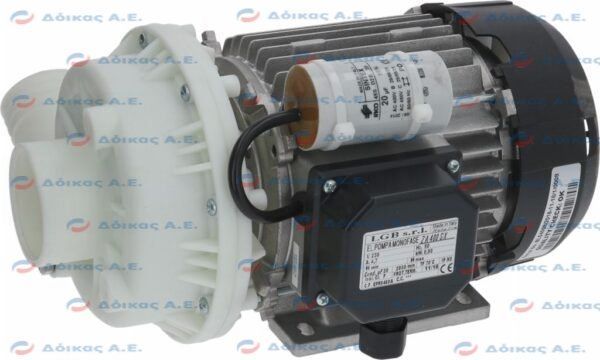 ΑΝΤΛΙΑ LGB ZA400LH 1.20ΗΡ 230V 50Hz