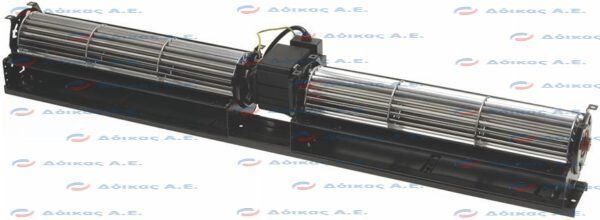 ΒΕΝΤΙΛΑΤΕΡ ΔΙΠΛΟ 700MM 55W 230V ΜΕ ΚΑΛΩΔΙΟ