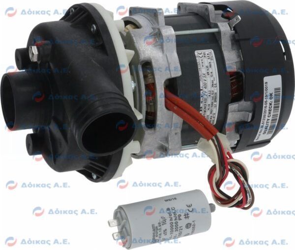 ΑΝΤΛΙΑ LGB ZF400VSX LH 1.14ΗΡ 230V 50Hz