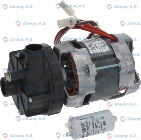 ΑΝΤΛΙΑ LGB ZF130DX 0.27HP 0.21KW 230V