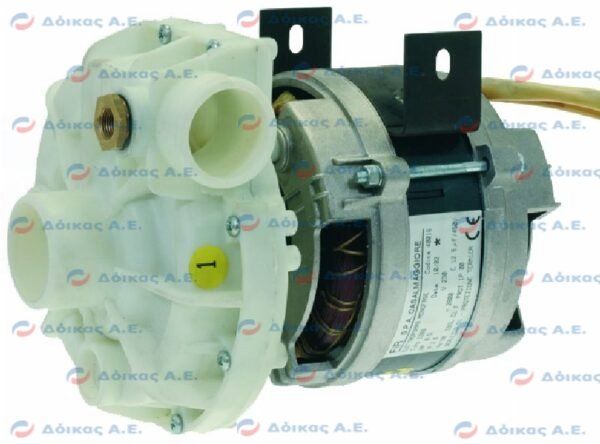 ΑΝΤΛΙΑ FIR 1266SX 0.50ΗΡ 230V 50ΗΖ