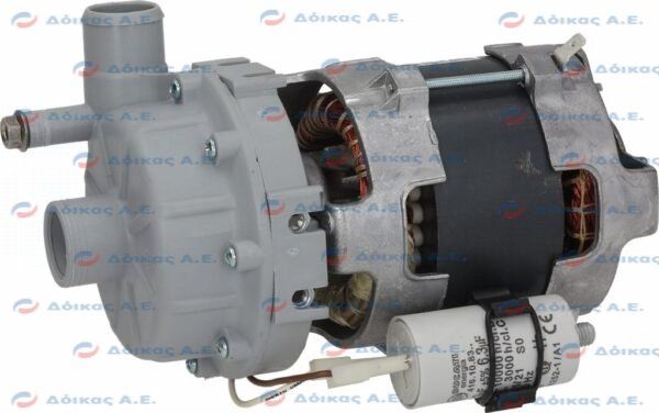 ΑΝΤΛΙΑ LGB ZF121SX 0.40ΗΡ 230V