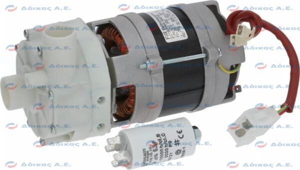 ΑΝΤΛΙΑ FIR 4213DX 0.37ΗΡ 220V 50Hz