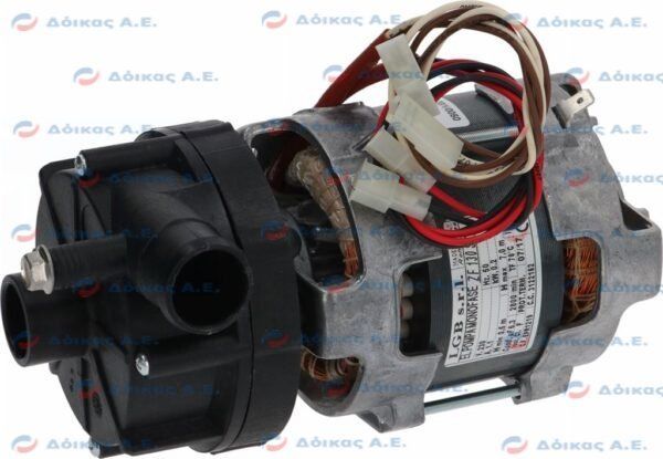 ΑΝΤΛΙΑ LGB ZF130LH-sx 0.27ΗΡ 230V 50Hz