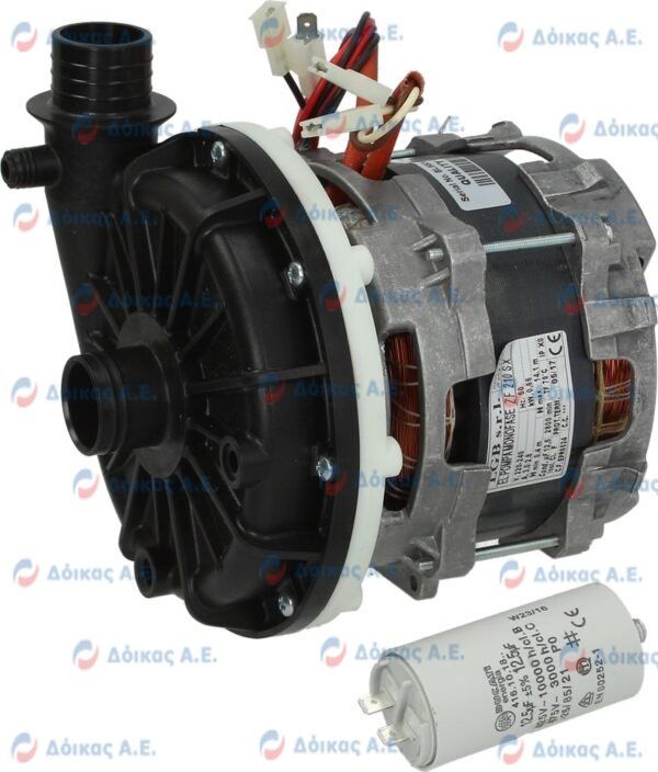 ΑΝΤΛΙΑ LGB ZF210SX 0.80ΗΡ 230V