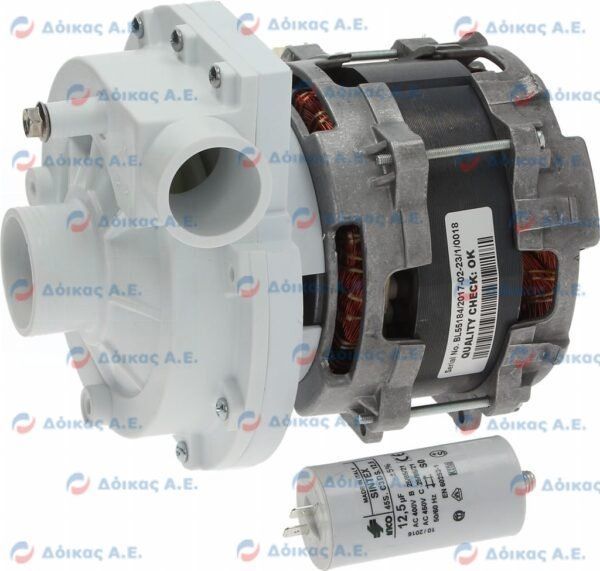 ΑΝΤΛΙΑ LGB ZF290SX 0.87ΗΡ 230V 50Hz