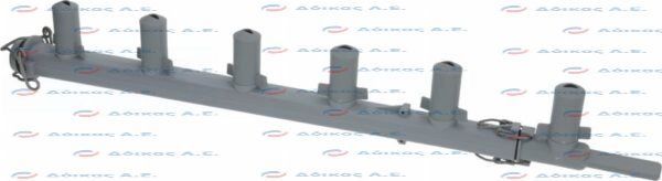 ΒΡΑΧΙΟΝΑΣ ΠΛΥΣΗΣ ΚΟΜΠΛΕ 565 mm