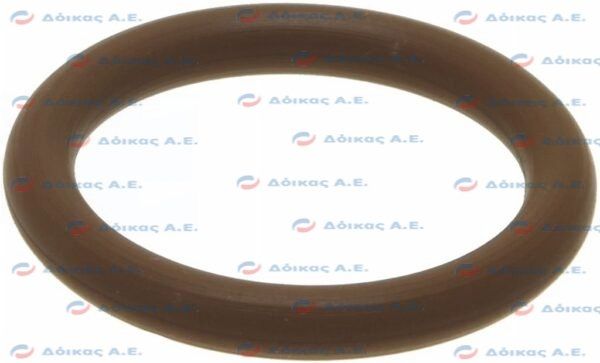 Ο-RING 5-592 16.89x2.69mm FPM ΚΑΦΕ