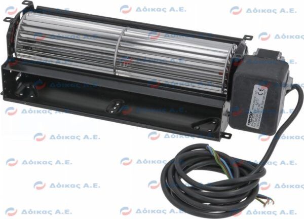 ΒΕΝΤΙΛΑΤΕΡ 240mm 25W 230V ΔΕΞΙ & ΚΑΛΩΔΙΟ