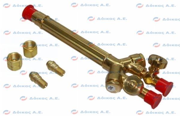 ΧΕΙΡΟΛΑΒΗ ΟΞΥΓΟΝΟΥ 101-01FP TURBOTORCH