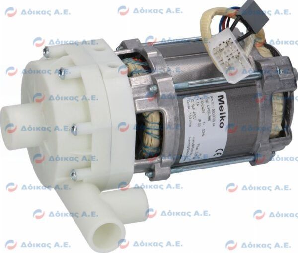 ΑΝΤΛΙΑ HANNING UP60-386 0.27HP