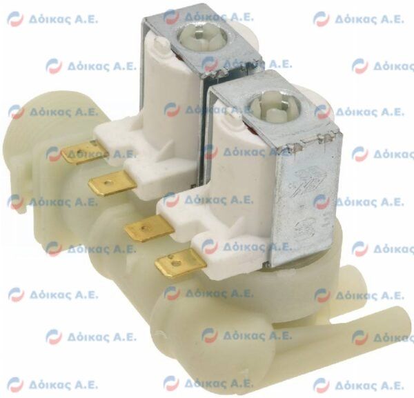 ΗΛΕΚΤΡΟΒΑΛΒΙΔΑ 3/4''~Φ10&12mm ARISTON