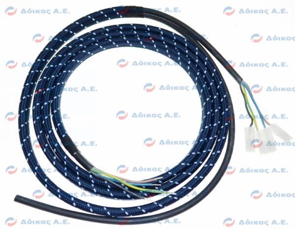 ΚΑΛΩΔΙΟ ΑΤΜΟΥ 4x0,75mm  2m