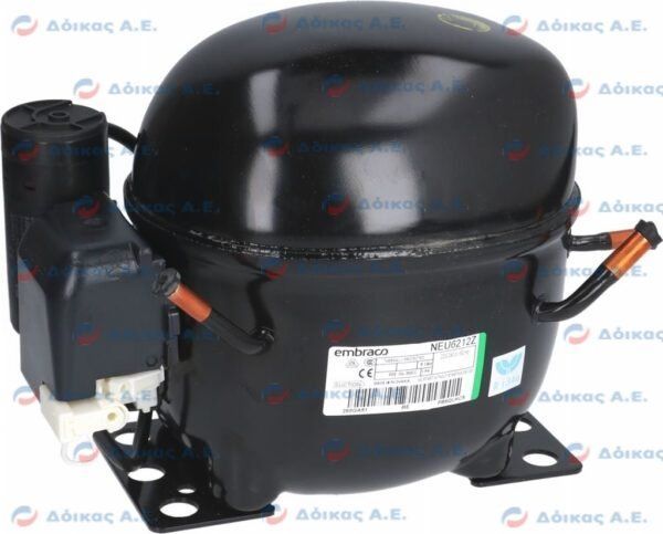 ΣΥΜΠΙΕΣΤΗΣ NEK 6212Z - NEU6212Z R134 1/2hp ASPERA