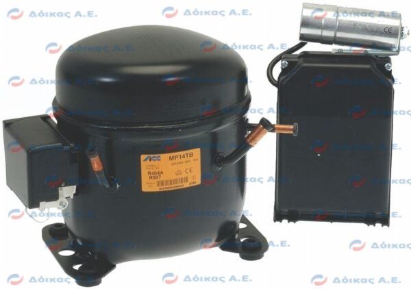 ΣΥΜΠΙΕΣΤΗΣ ΜΡ14ΤΒ 3/4hp R404 CUBIGEL(ΚΑΤΑΡΓΗΘΗΚΕ)