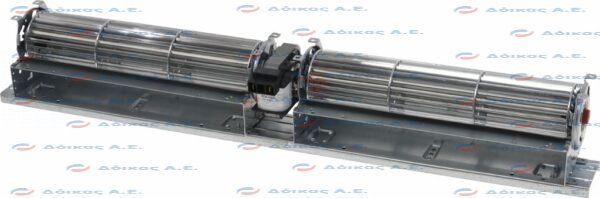 ΒΕΝΤΙΛΑΤΕΡ ΔΙΠΛΟ 540MM 60W 230V