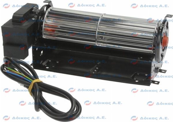 ΒΕΝΤΙΛΑΤΕΡ 180mm 33W 230V ΑΡΙΣΤΕΡΟ & ΚΑΛΩΔΙΟ