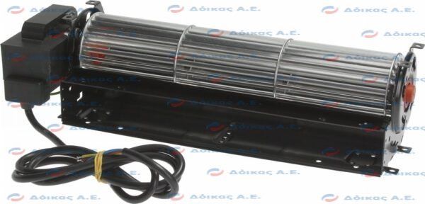 ΒΕΝΤΙΛΑΤΕΡ 270mm 38W 230V ΑΡΙΣΤΕΡΟ & ΚΑΛΩΔΙΟ