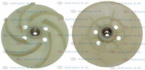 ΦΤΕΡΩΤΗ ΑΝΤΛΙΑΣ Φ110mm