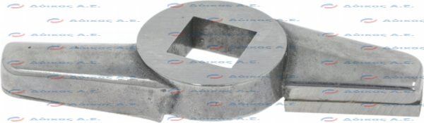 BRAZE WELDED MEAT MINCER KNIFE MOD.32