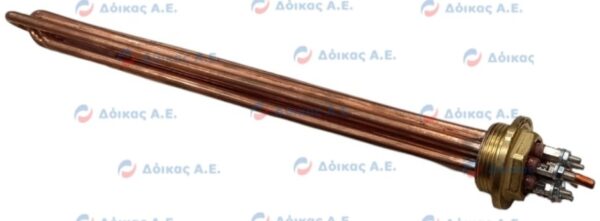ΑΝΤΙΣΤΑΣΗ 1"1/4 3000W 230/400V